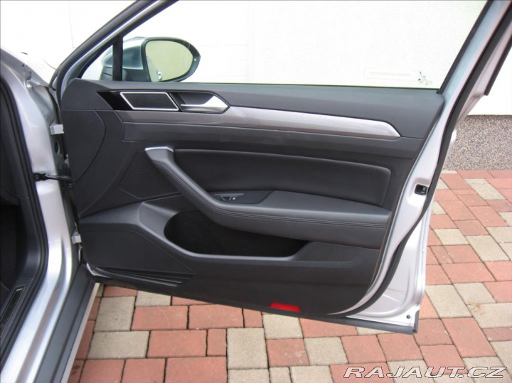 Volkswagen Passat 2,0 TDI 190PS Alltrack D 2018