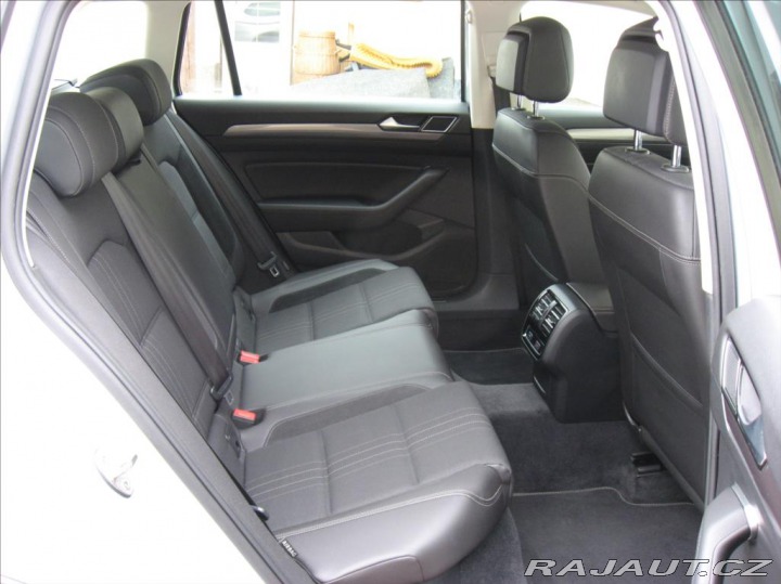 Volkswagen Passat 2,0 TDI 190PS Alltrack D 2018