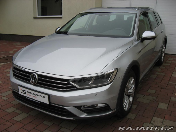 Volkswagen Passat 2,0 TDI 190PS Alltrack D 2018