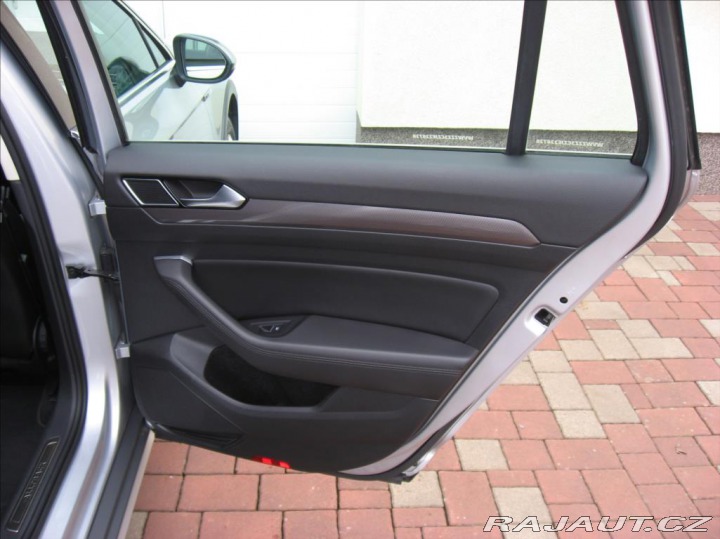 Volkswagen Passat 2,0 TDI 190PS Alltrack D 2018