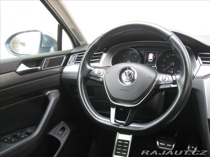 Volkswagen Passat 2,0 TDI 190PS Alltrack D 2018
