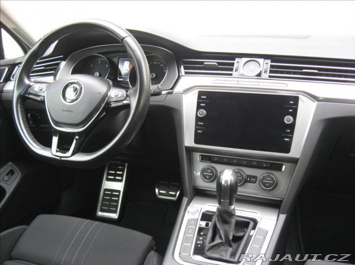 Volkswagen Passat 2,0 TDI 190PS Alltrack D 2018