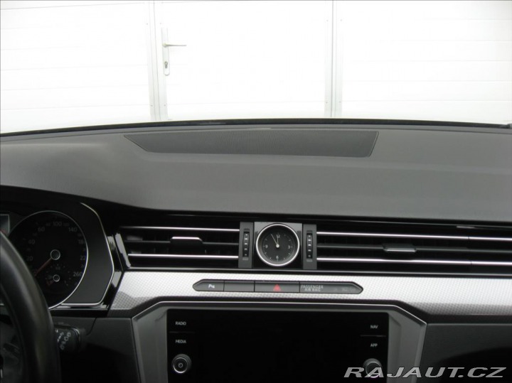 Volkswagen Passat 2,0 TDI 190PS Alltrack D 2018