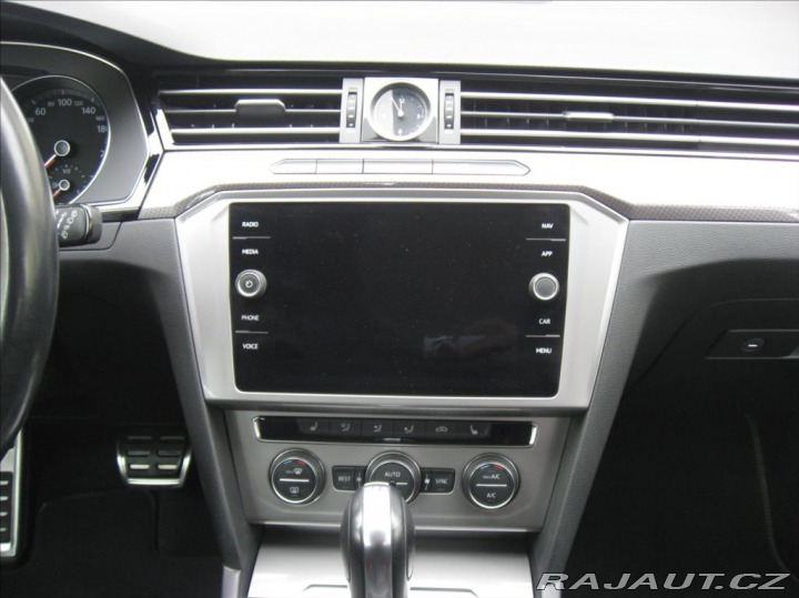 Volkswagen Passat 2,0 TDI 190PS Alltrack D 2018