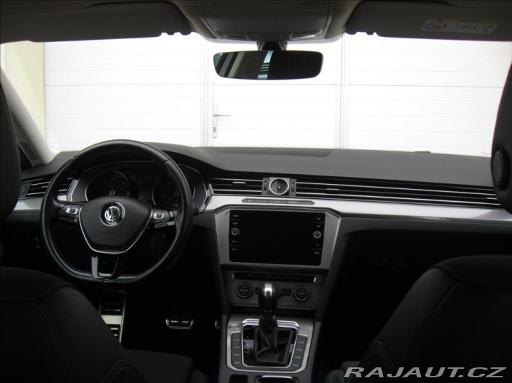 Volkswagen Passat 2,0 TDI 190PS Alltrack D 2018
