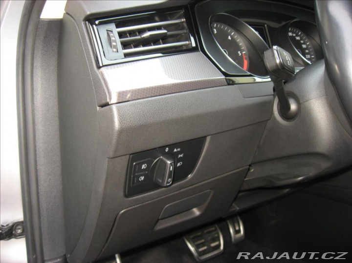 Volkswagen Passat 2,0 TDI 190PS Alltrack D 2018