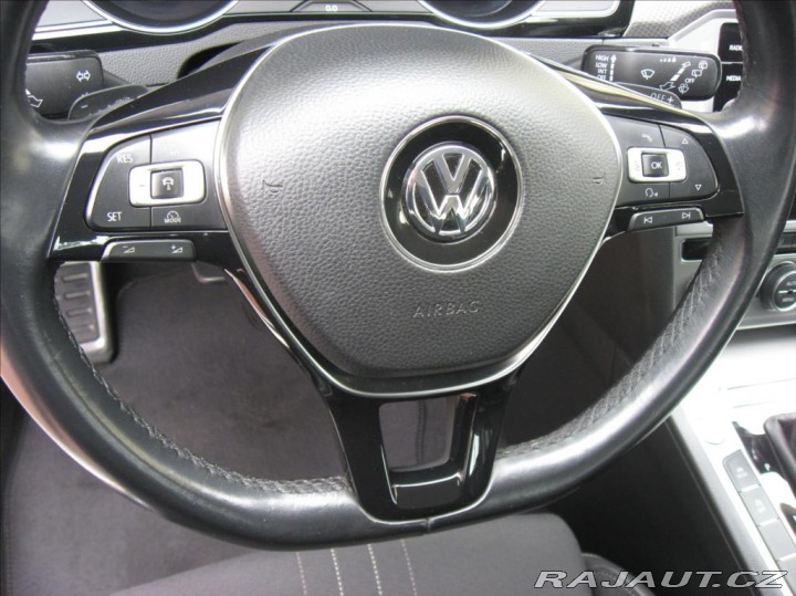 Volkswagen Passat 2,0 TDI 190PS Alltrack D 2018