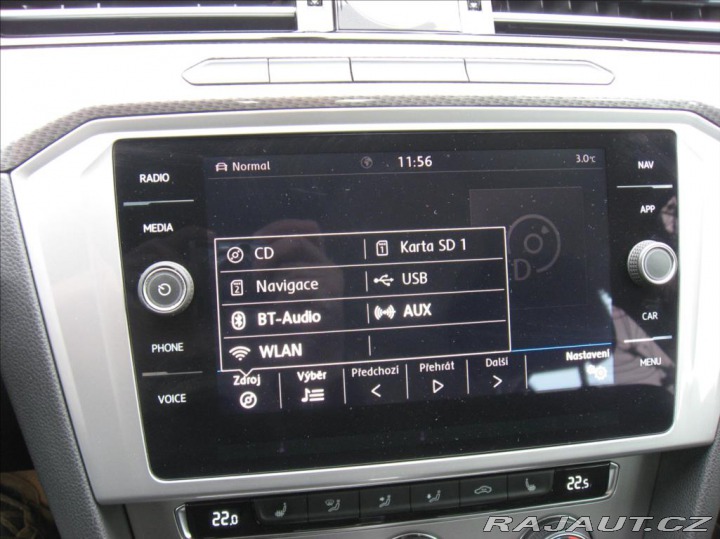 Volkswagen Passat 2,0 TDI 190PS Alltrack D 2018