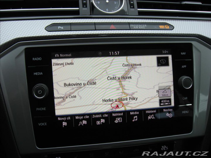Volkswagen Passat 2,0 TDI 190PS Alltrack D 2018