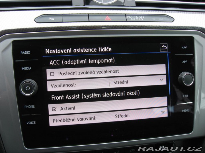 Volkswagen Passat 2,0 TDI 190PS Alltrack D 2018