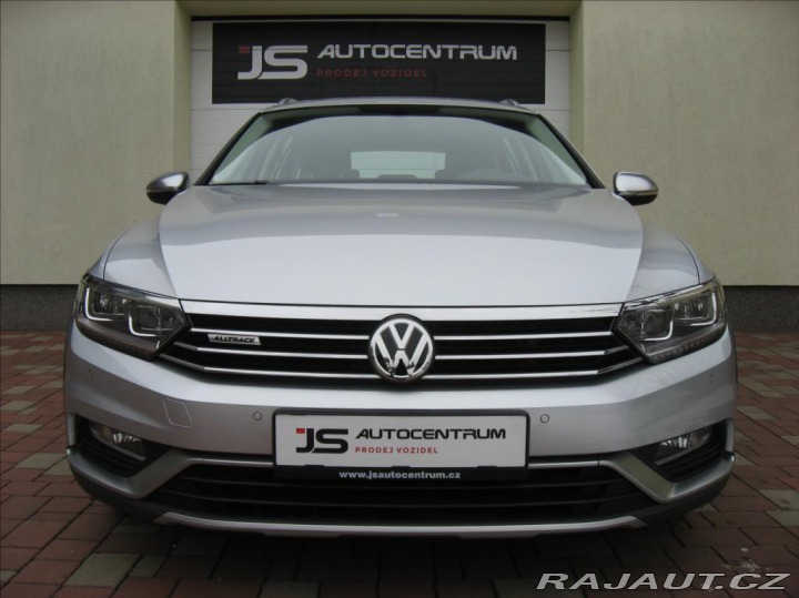 Volkswagen Passat 2,0 TDI 190PS Alltrack D 2018