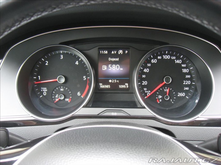 Volkswagen Passat 2,0 TDI 190PS Alltrack D 2018