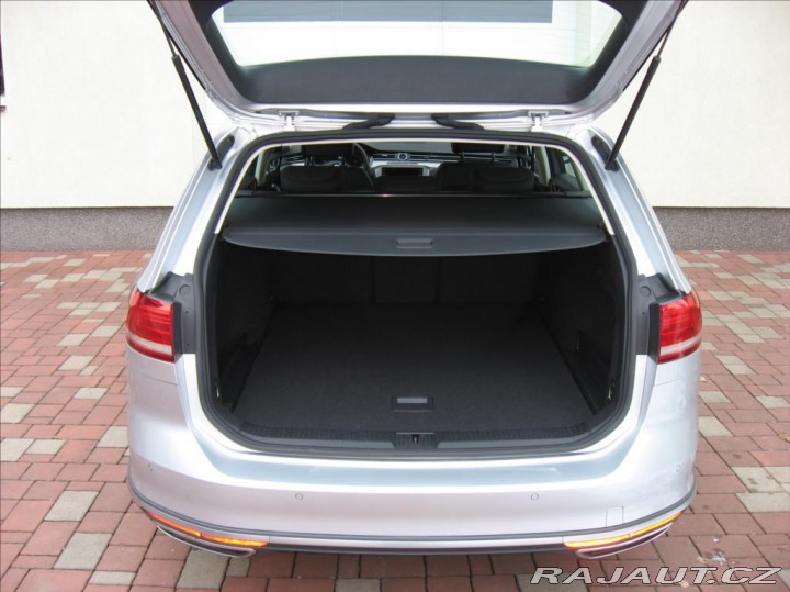 Volkswagen Passat 2,0 TDI 190PS Alltrack D 2018