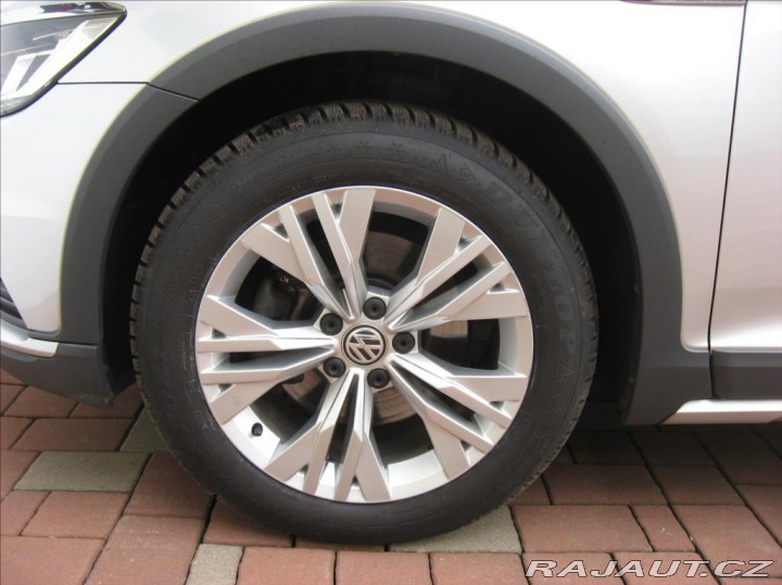 Volkswagen Passat 2,0 TDI 190PS Alltrack D 2018