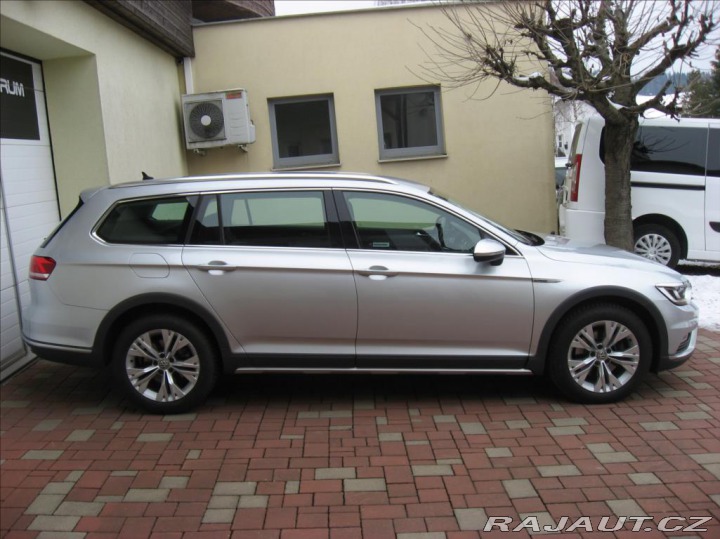 Volkswagen Passat 2,0 TDI 190PS Alltrack D 2018