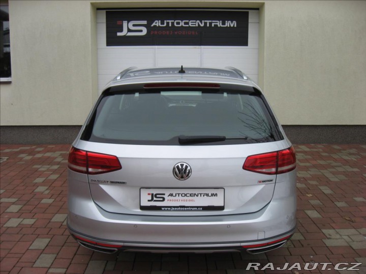 Volkswagen Passat 2,0 TDI 190PS Alltrack D 2018