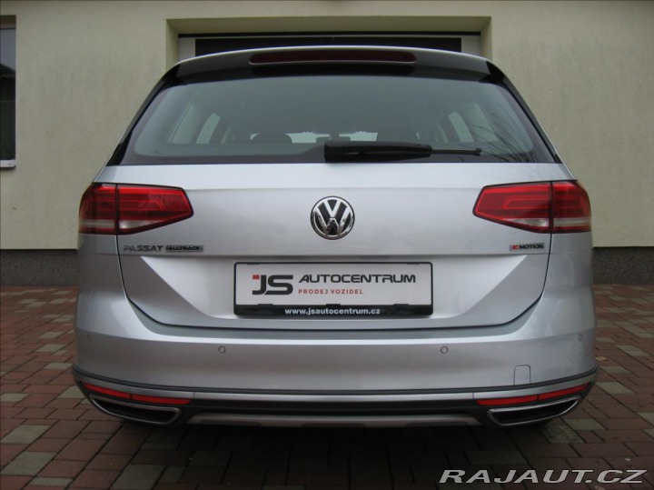 Volkswagen Passat 2,0 TDI 190PS Alltrack D 2018