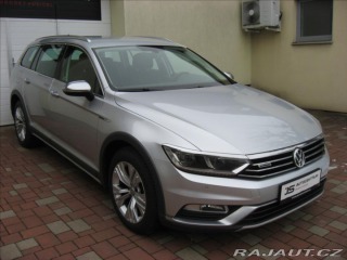 Volkswagen Passat 2,0 TDI 190PS  Alltrack D 2018