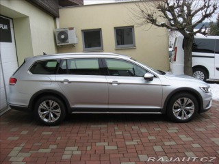 Volkswagen Passat 2,0 TDI 190PS  Alltrack D 2018