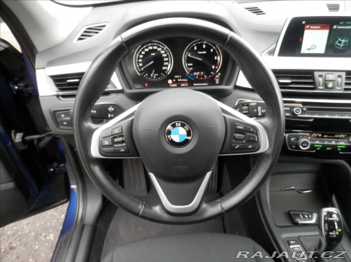 BMW X1 2,0 D 110kW xDrive ADVANT 2018