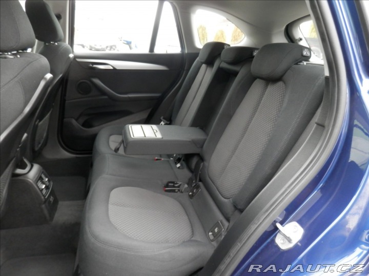 BMW X1 2,0 D 110kW xDrive ADVANT 2018