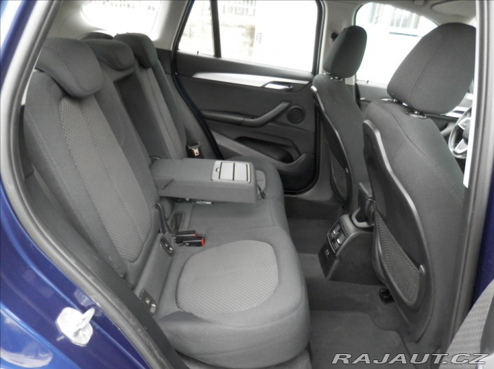 BMW X1 2,0 D 110kW xDrive ADVANT 2018
