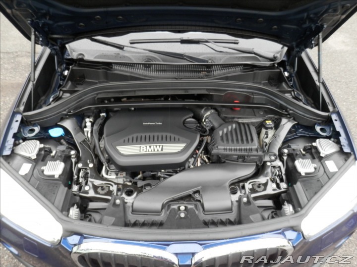 BMW X1 2,0 D 110kW xDrive ADVANT 2018