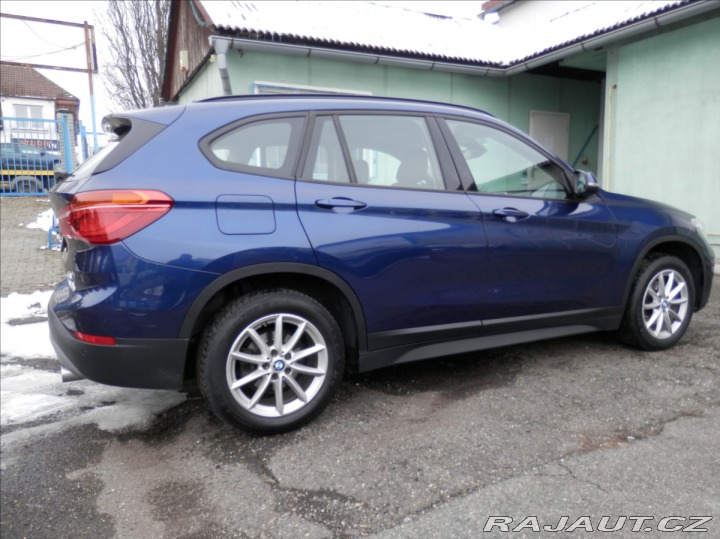 BMW X1 2,0 D 110kW xDrive ADVANT 2018
