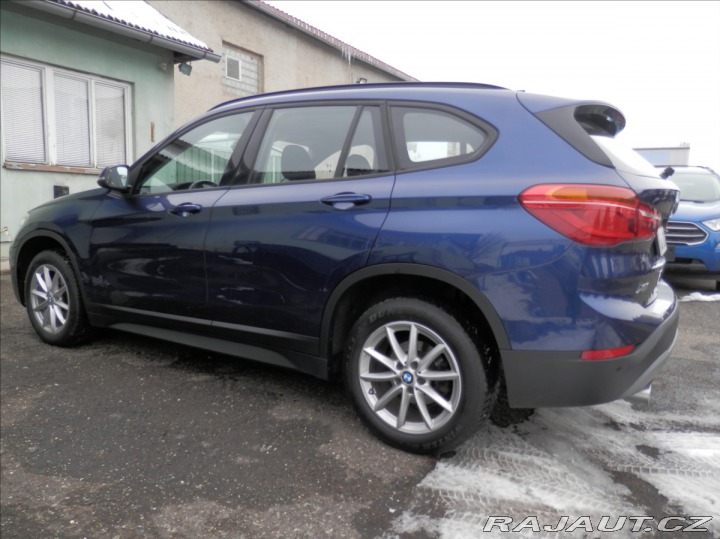 BMW X1 2,0 D 110kW xDrive ADVANT 2018