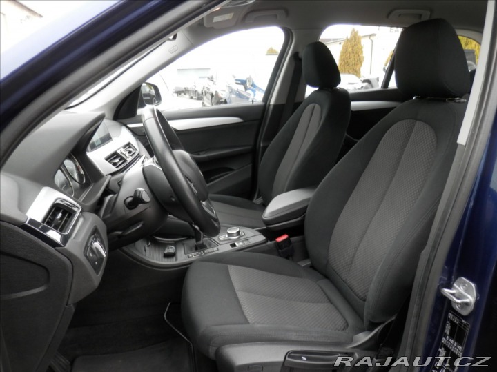 BMW X1 2,0 D 110kW xDrive ADVANT 2018