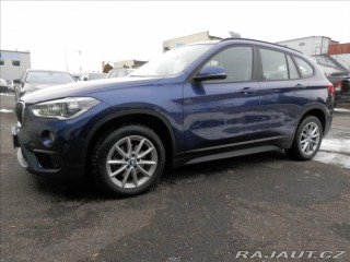 BMW X1 2,0 D 110kW xDrive ADVANT 2018