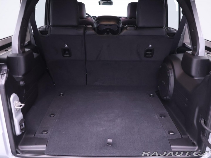 Jeep Wrangler 2,0 T Aut. Unlimited 2024