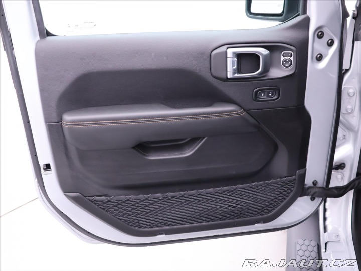 Jeep Wrangler 2,0 T Aut. Unlimited 2024