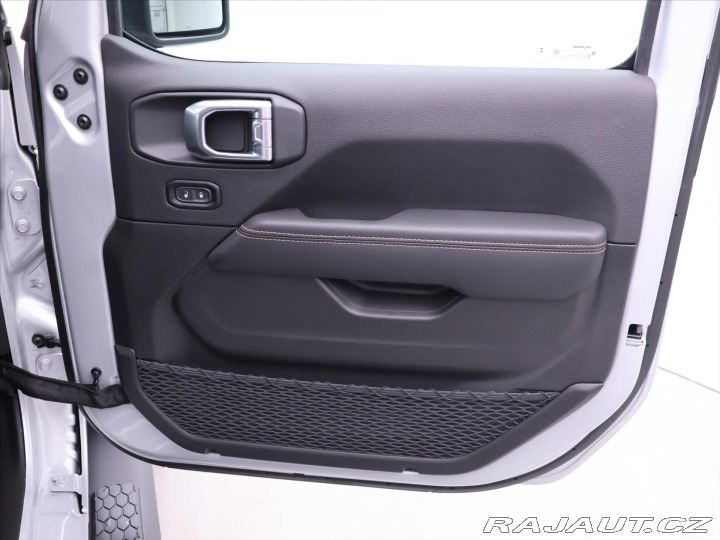 Jeep Wrangler 2,0 T Aut. Unlimited 2024