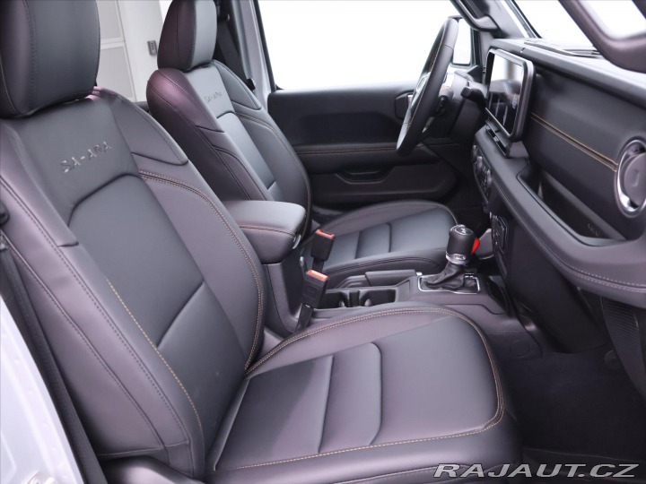 Jeep Wrangler 2,0 T Aut. Unlimited 2024