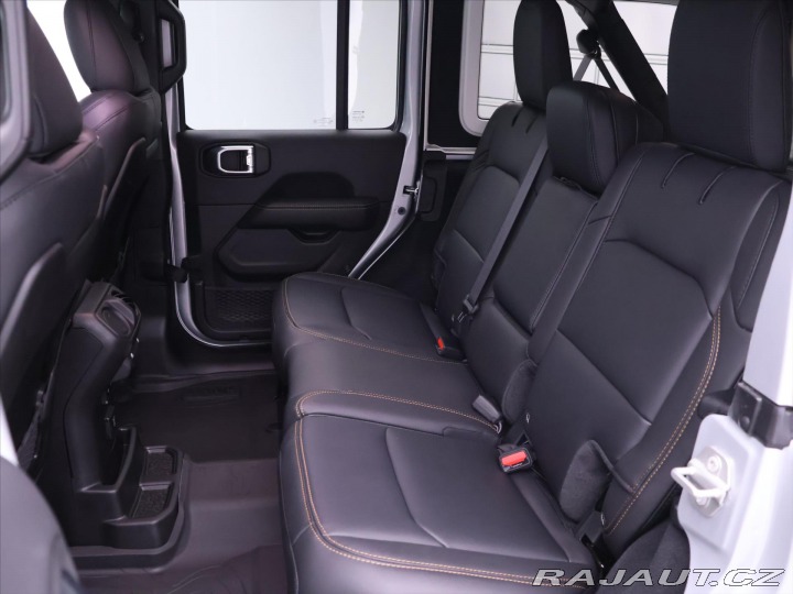 Jeep Wrangler 2,0 T Aut. Unlimited 2024