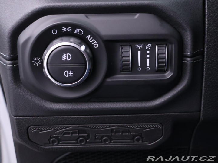Jeep Wrangler 2,0 T Aut. Unlimited 2024