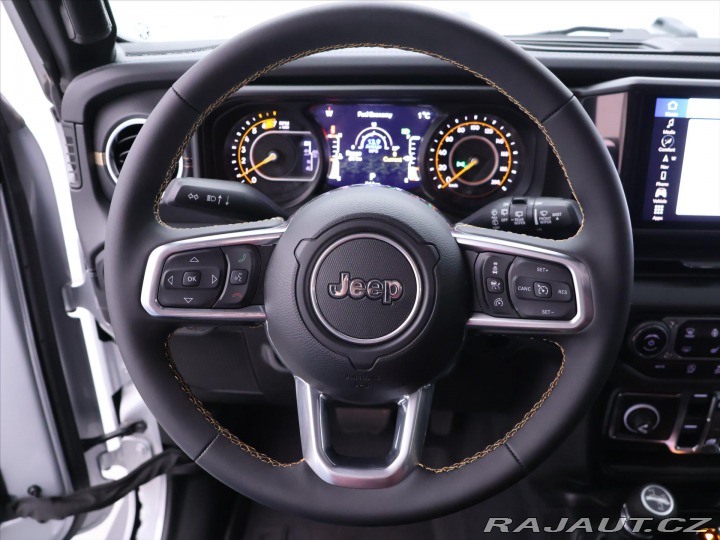 Jeep Wrangler 2,0 T Aut. Unlimited 2024