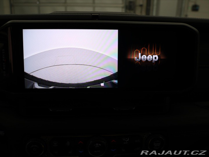 Jeep Wrangler 2,0 T Aut. Unlimited 2024