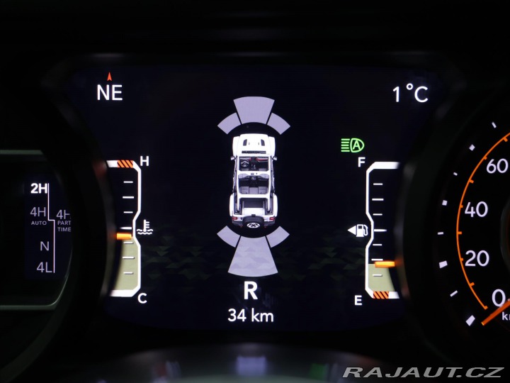 Jeep Wrangler 2,0 T Aut. Unlimited 2024