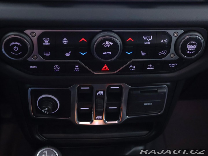Jeep Wrangler 2,0 T Aut. Unlimited 2024