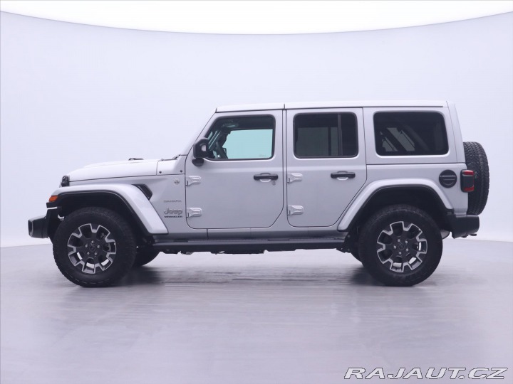 Jeep Wrangler 2,0 T Aut. Unlimited 2024