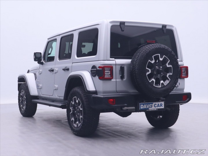 Jeep Wrangler 2,0 T Aut. Unlimited 2024
