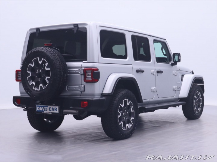 Jeep Wrangler 2,0 T Aut. Unlimited 2024