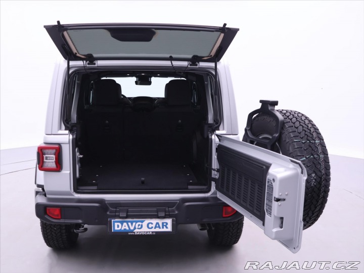 Jeep Wrangler 2,0 T Aut. Unlimited 2024