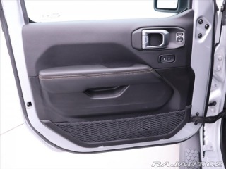 Jeep Wrangler 2,0 T Aut. Unlimited 2024