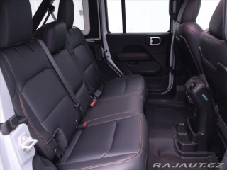 Jeep Wrangler 2,0 T Aut. Unlimited 2024