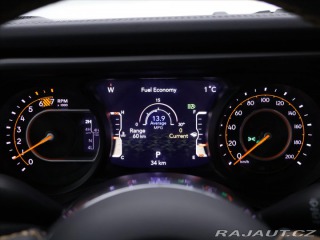 Jeep Wrangler 2,0 T Aut. Unlimited 2024