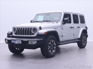 Jeep Wrangler 2,0 T Aut. Unlimited 2024