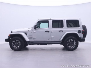 Jeep Wrangler 2,0 T Aut. Unlimited 2024